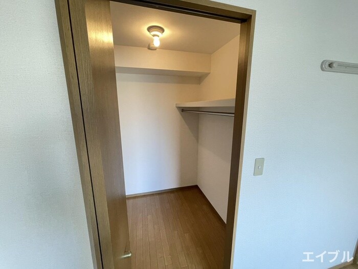 ハイカムール・リヴェール２の物件内観写真