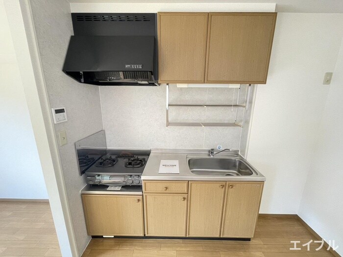 ハイカムール・リヴェール２の物件内観写真