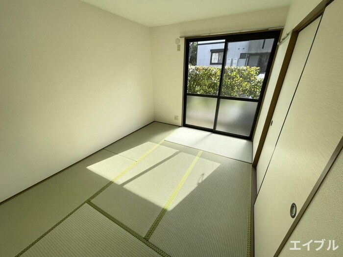 ハイカムール・リヴェール２の物件内観写真