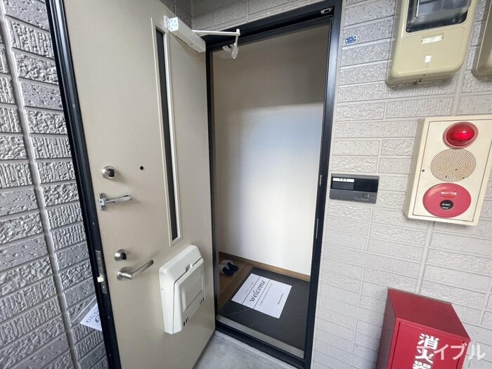 ハイカムール・リヴェール２の物件内観写真