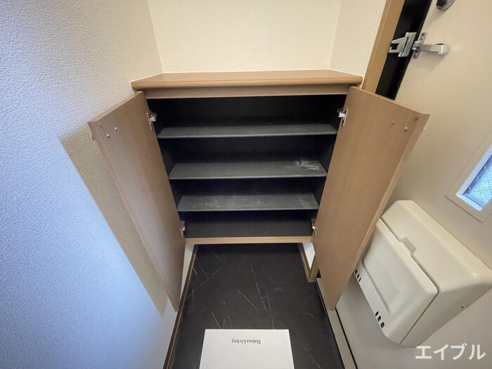 ハイカムール・リヴェール２の物件内観写真