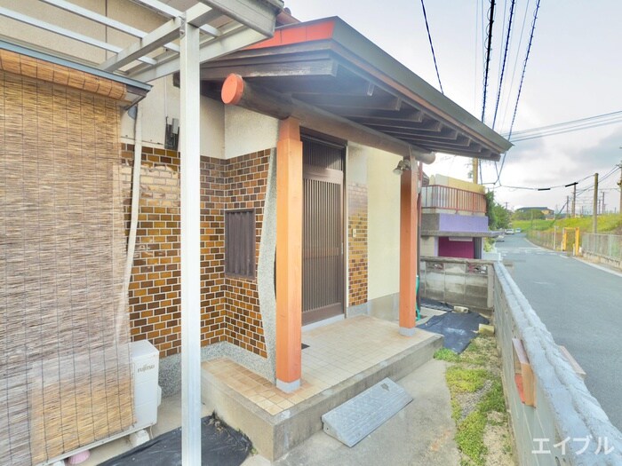 土手ノ内２丁目戸建の物件外観写真