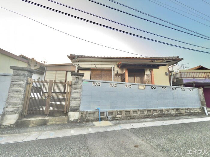 土手ノ内２丁目戸建の物件外観写真