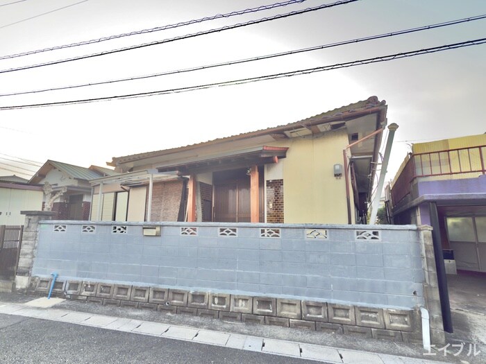 土手ノ内２丁目戸建の物件外観写真