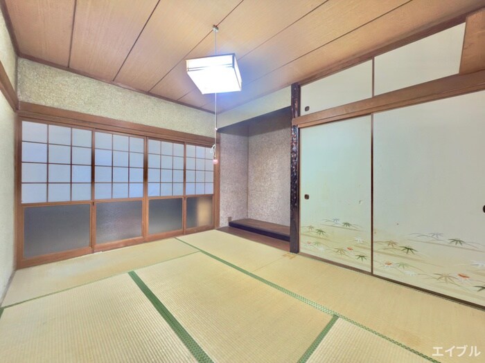 土手ノ内２丁目戸建の物件内観写真