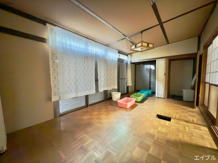 土手ノ内２丁目戸建の物件内観写真