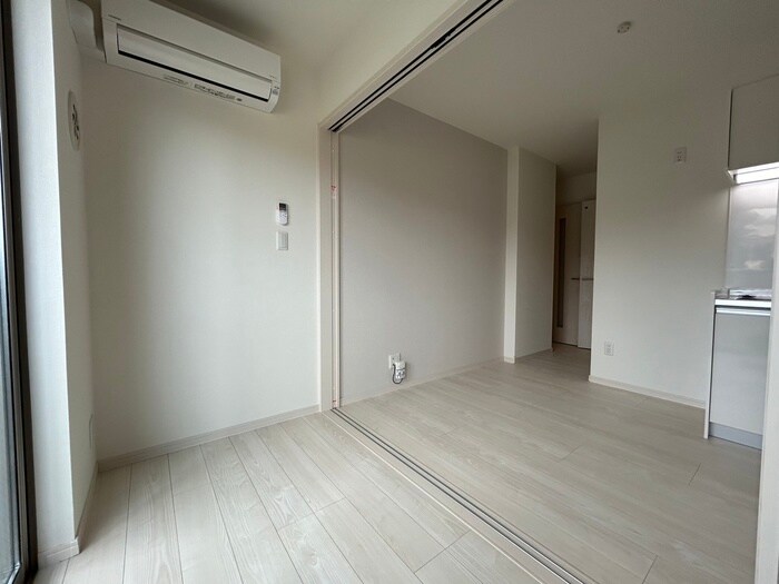 アクシス六本松Ｂの物件内観写真