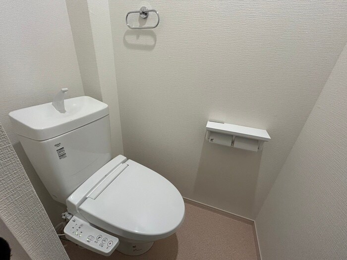 アクシス六本松Ｂの物件内観写真