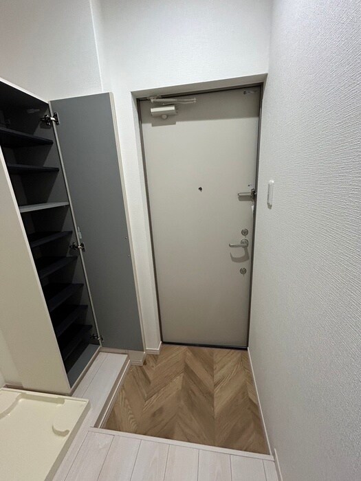 アクシス六本松Ｂの物件内観写真