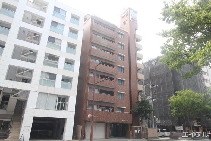 ロワールマンション平尾(501)の物件外観写真