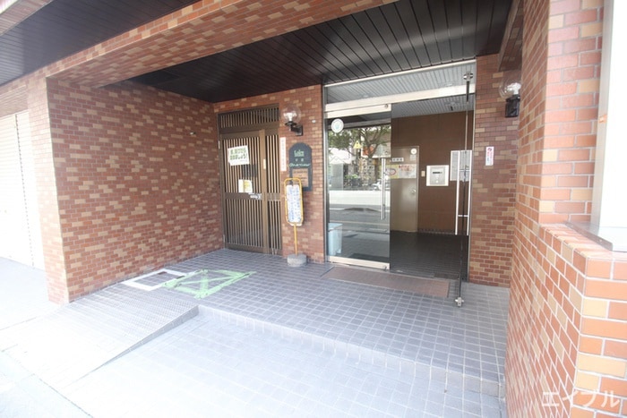 ロワールマンション平尾(501)の物件外観写真