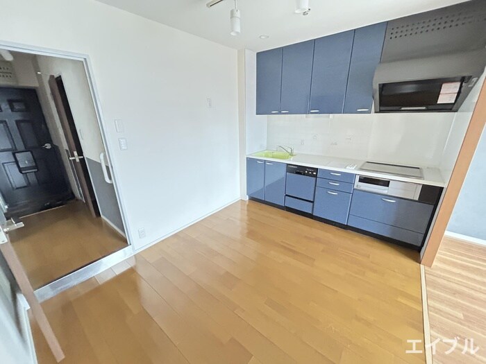 ロワールマンション平尾(501)の物件内観写真