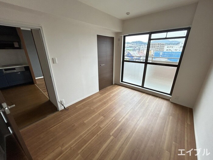 ロワールマンション平尾(501)の物件内観写真