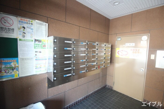 ロワールマンション平尾(501)の物件外観写真