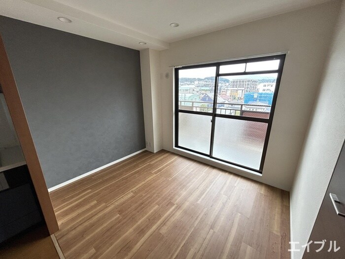 ロワールマンション平尾(501)の物件内観写真