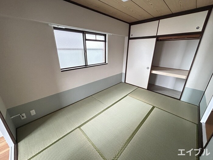 ロワールマンション平尾(501)の物件内観写真