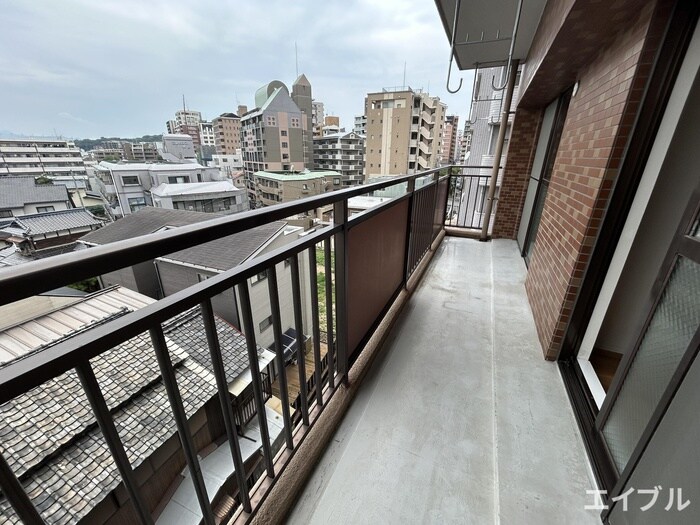 ロワールマンション平尾(501)の物件内観写真