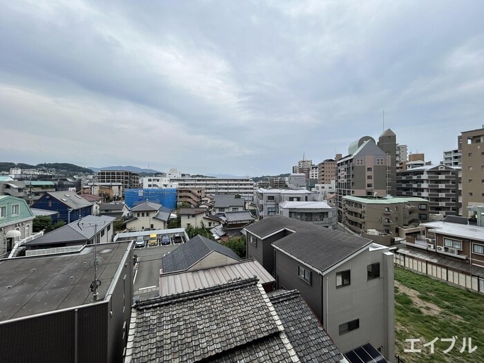 ロワールマンション平尾(501)の物件内観写真