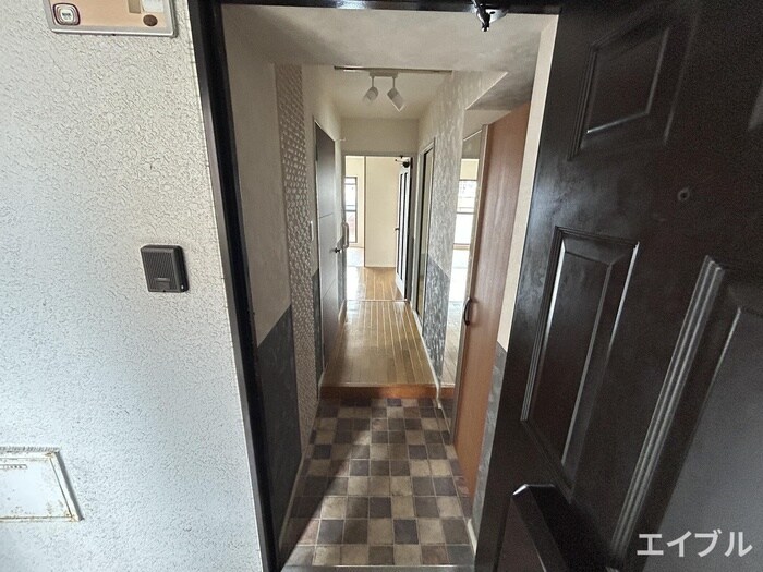 ロワールマンション平尾(501)の物件内観写真