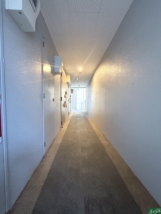 アールグランデ和白丘の物件外観写真