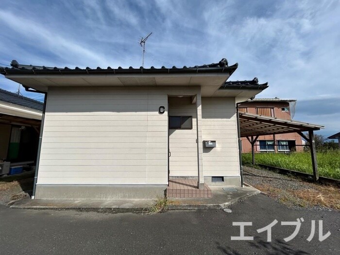 塚田借家C棟の物件外観写真