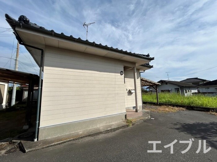 塚田借家C棟の物件外観写真