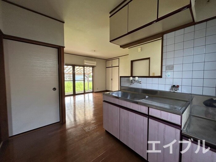 塚田借家C棟の物件内観写真