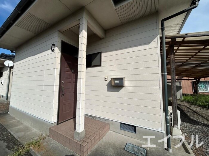 塚田借家C棟の物件外観写真