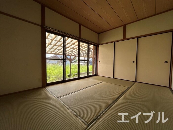 塚田借家C棟の物件内観写真