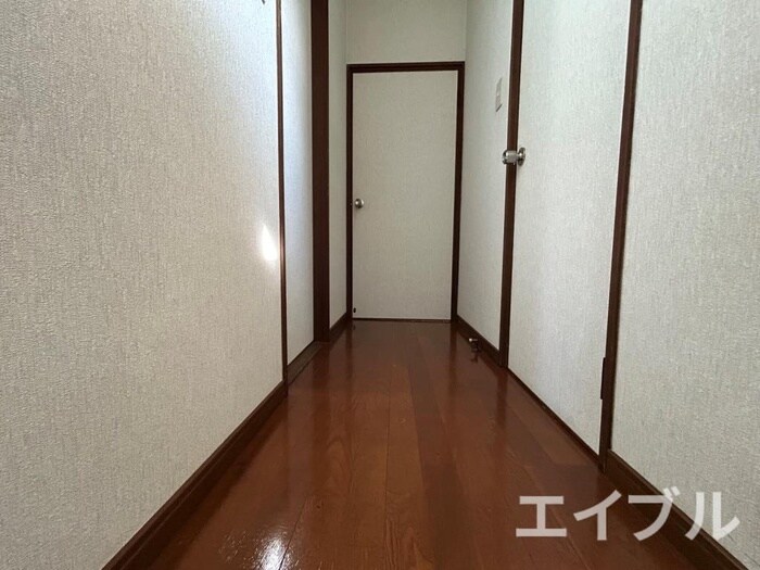 塚田借家C棟の物件内観写真