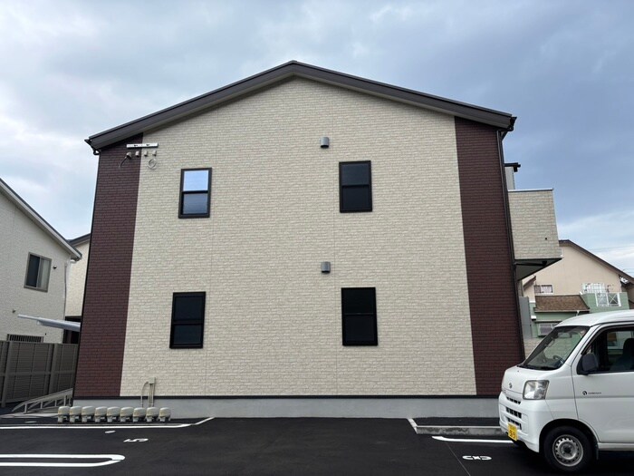 Grand reveの物件外観写真