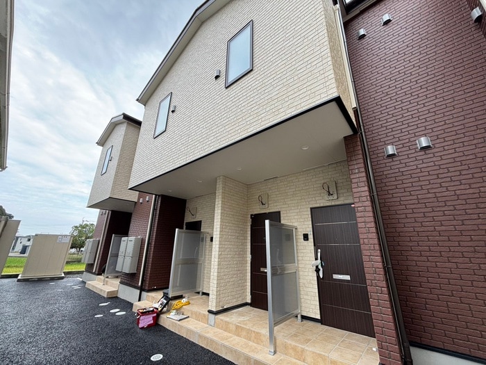 Grand reveの物件外観写真