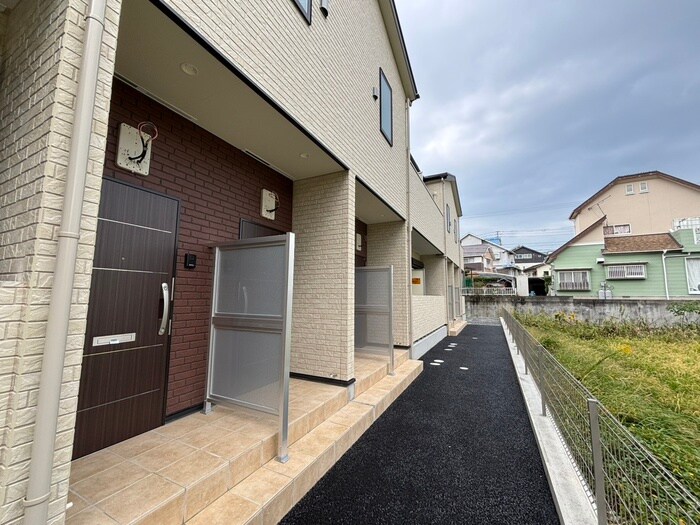 Grand reveの物件外観写真