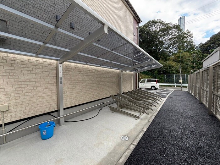 Grand reveの物件外観写真