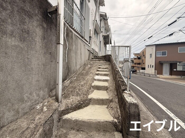 寺之下グリーンハイムの物件外観写真