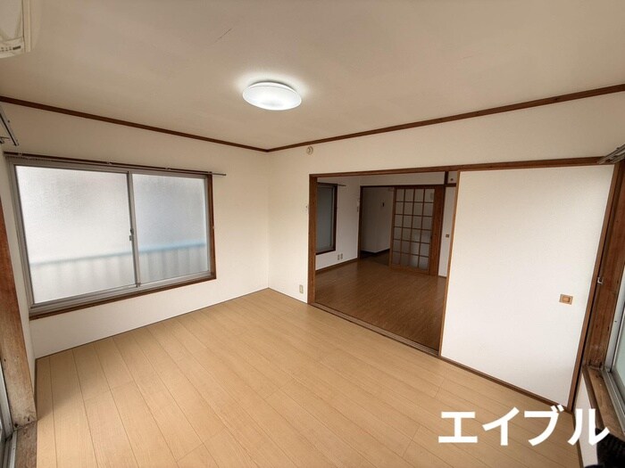 寺之下グリーンハイムの物件内観写真