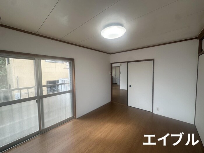 寺之下グリーンハイムの物件内観写真