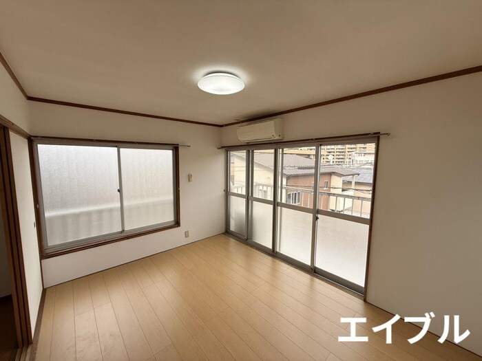 寺之下グリーンハイムの物件内観写真