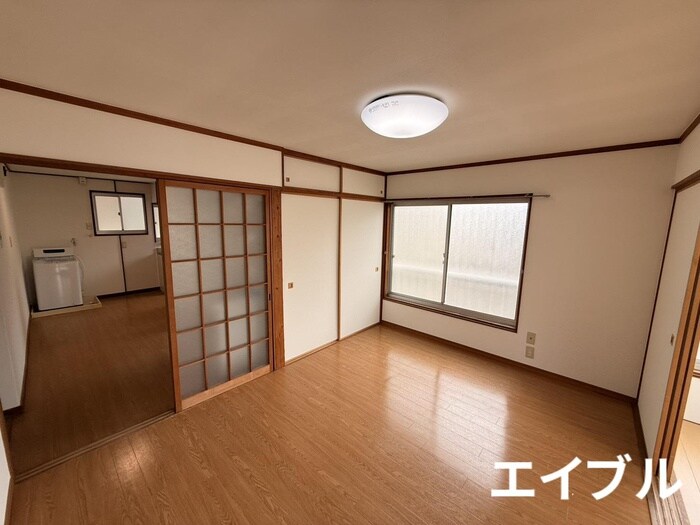 寺之下グリーンハイムの物件内観写真