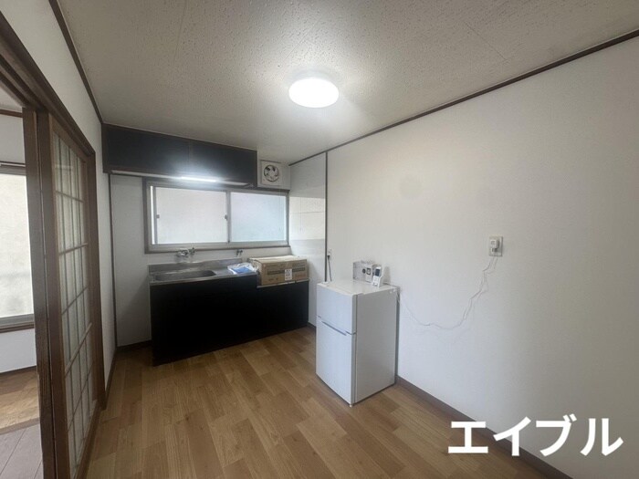 寺之下グリーンハイムの物件内観写真