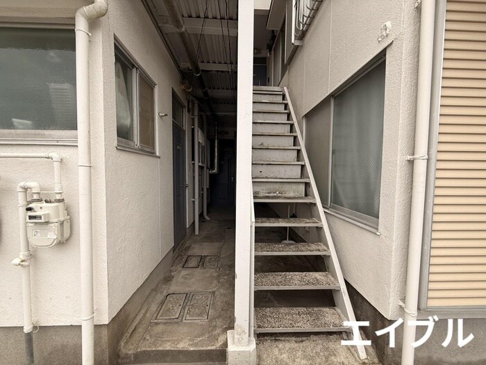 寺之下グリーンハイムの物件外観写真