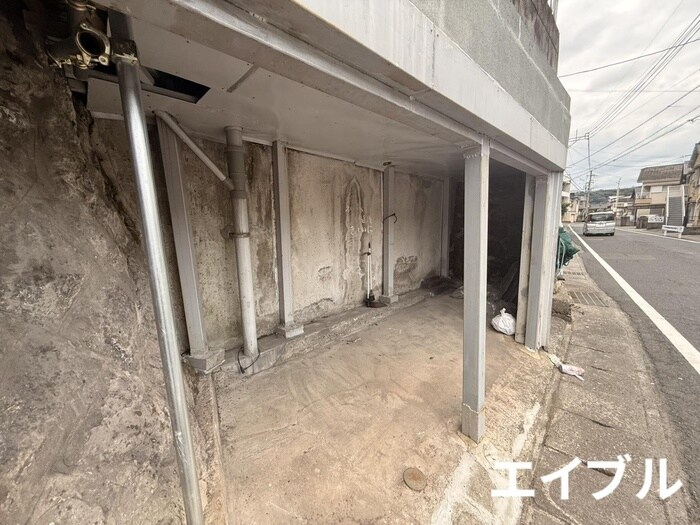 寺之下グリーンハイムの物件外観写真