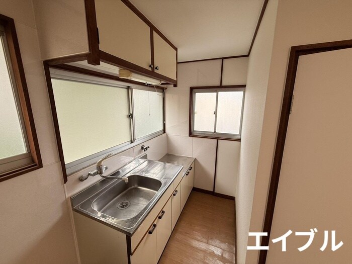 寺之下グリーンハイムの物件内観写真