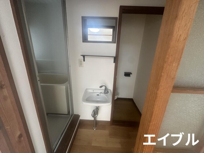 寺之下グリーンハイムの物件内観写真