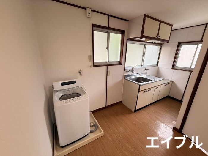 寺之下グリーンハイムの物件内観写真