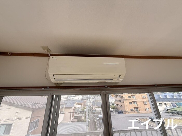 寺之下グリーンハイムの物件内観写真