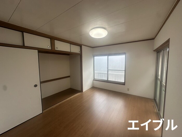 寺之下グリーンハイムの物件内観写真