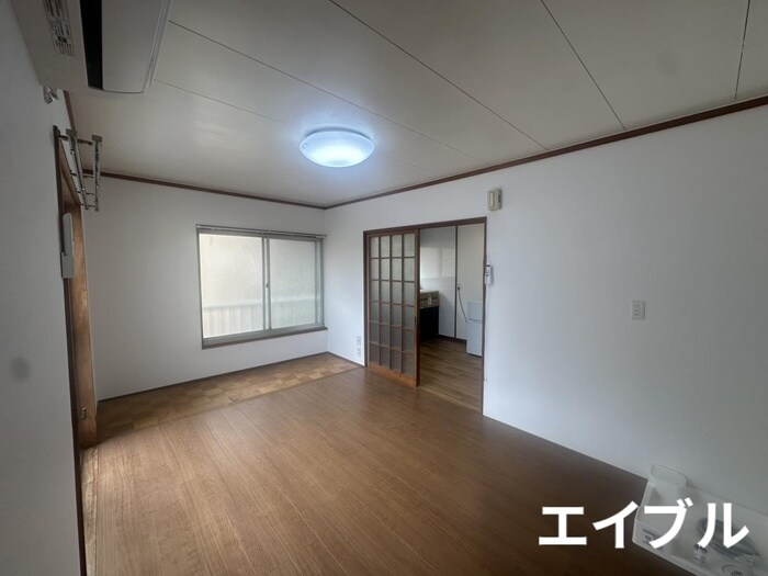 寺之下グリーンハイムの物件内観写真