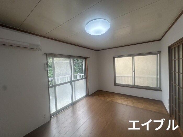 寺之下グリーンハイムの物件内観写真