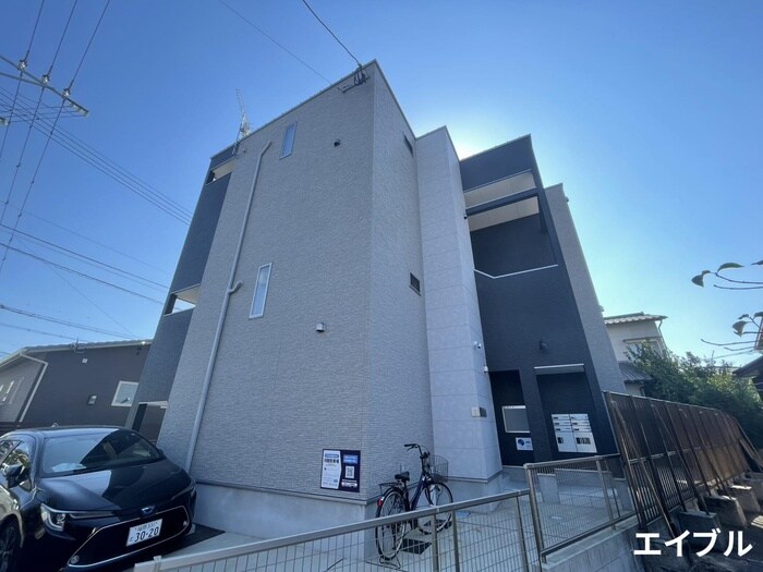 CBヴィレッタ津福駅前の物件外観写真